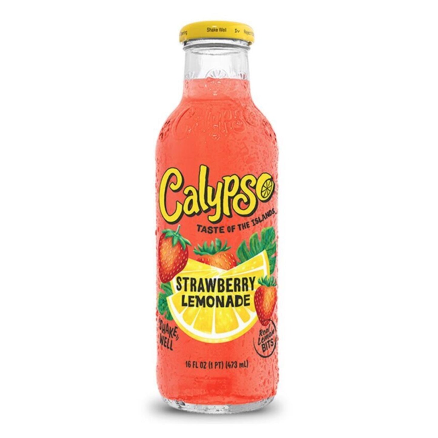 Calypso - Strawberry