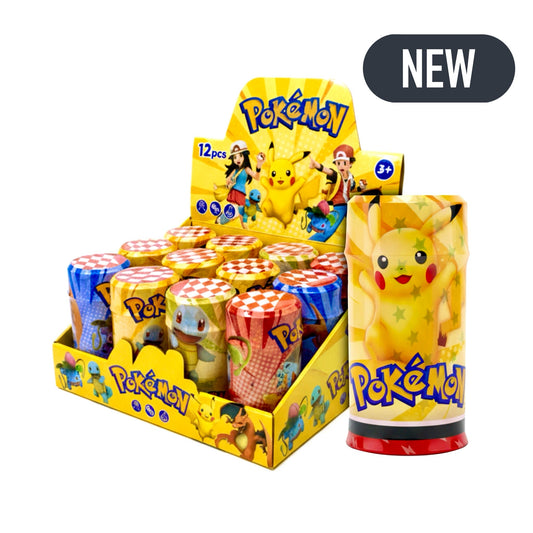Pokemon - Mystery Zylinder