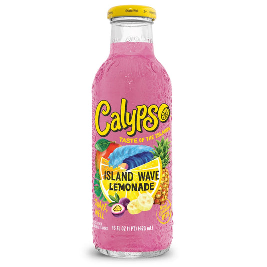 Calypso - Island Wave