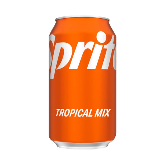 Sprite - Tropical 355ml
