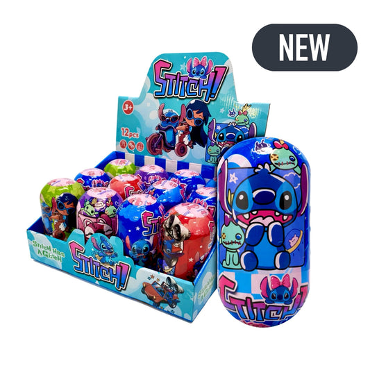 Stitch - Mystery Zylinder