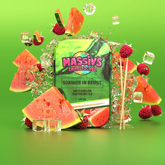 Massiv´s Zahnstocher - Sommer in Beirut
