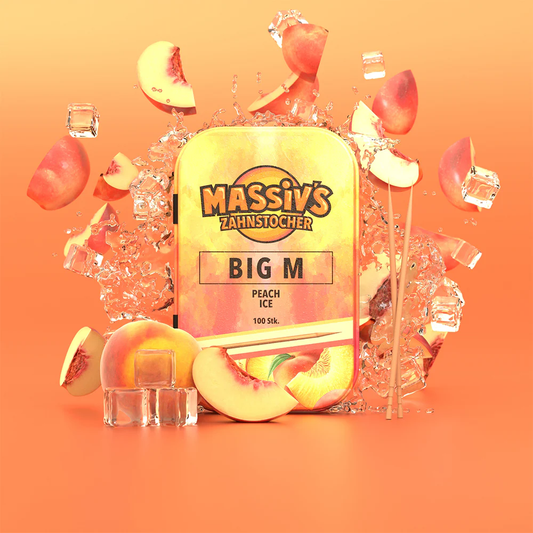 Massiv´s Zahnstocher - Big M