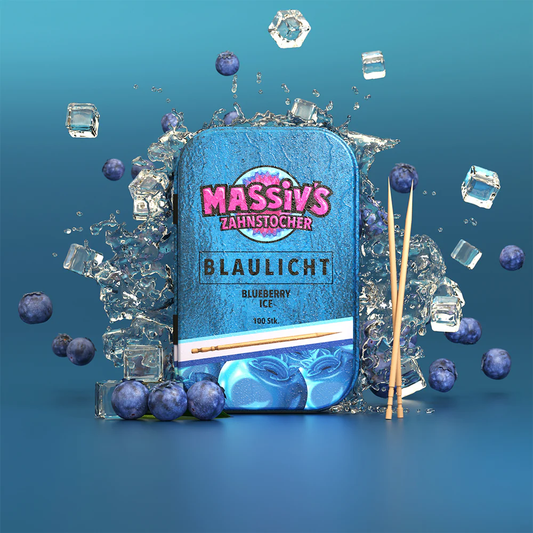 Massiv´s Zahnstocher - Blaulicht