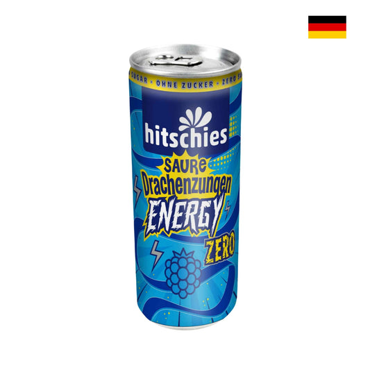 Hitschies - Energy Zero 250ml