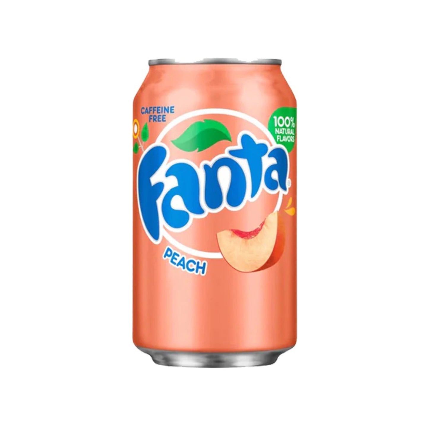 Fanta USA - Peach 355ml