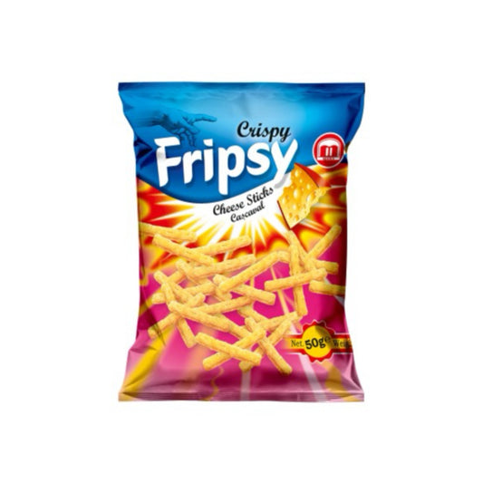 Fripsy - Cheese 50g