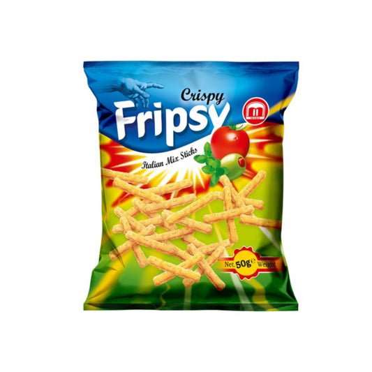 Fripsy - Italian Mix 50g