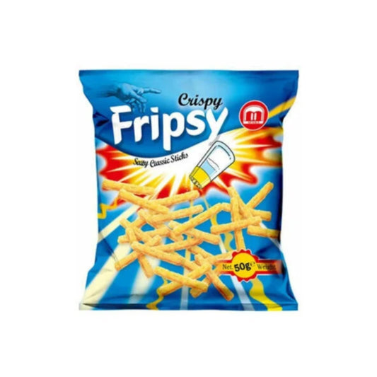 Fripsy - Salty 50g