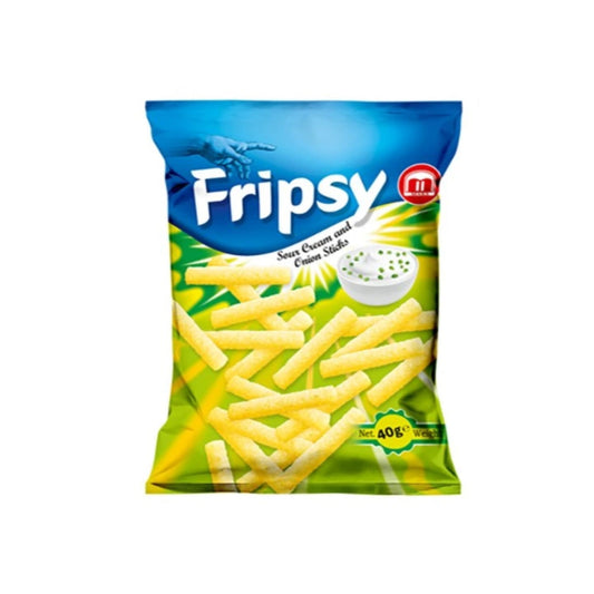 Fripsy - Sour Cream 40g