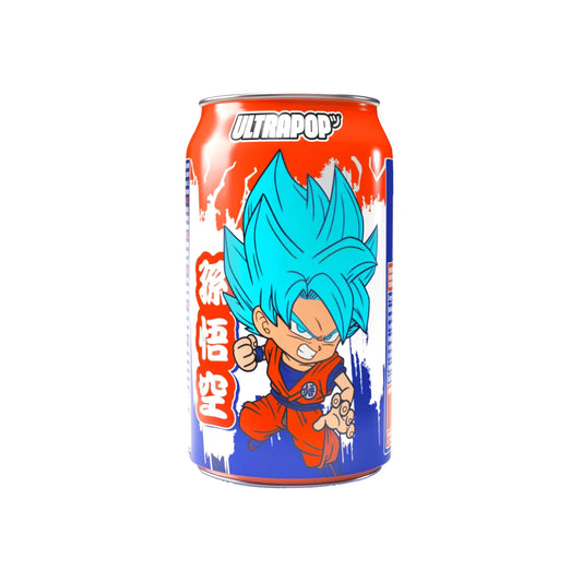 Soda - Dragon Ball Z 330ml