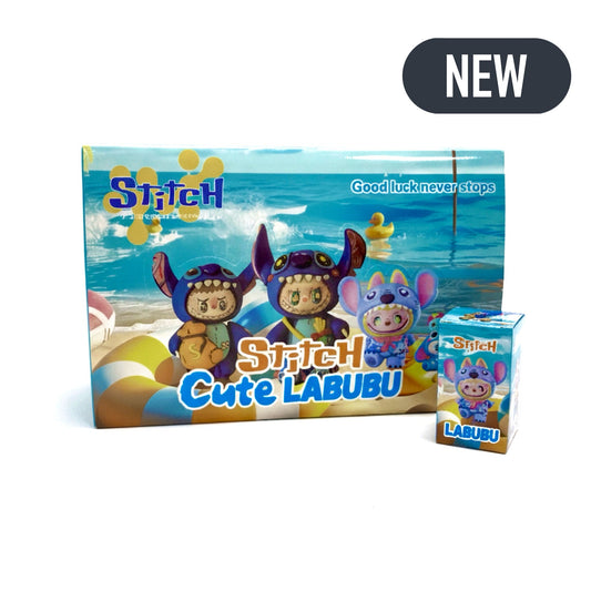 Hype Sammelfiguren - Cute Stitch