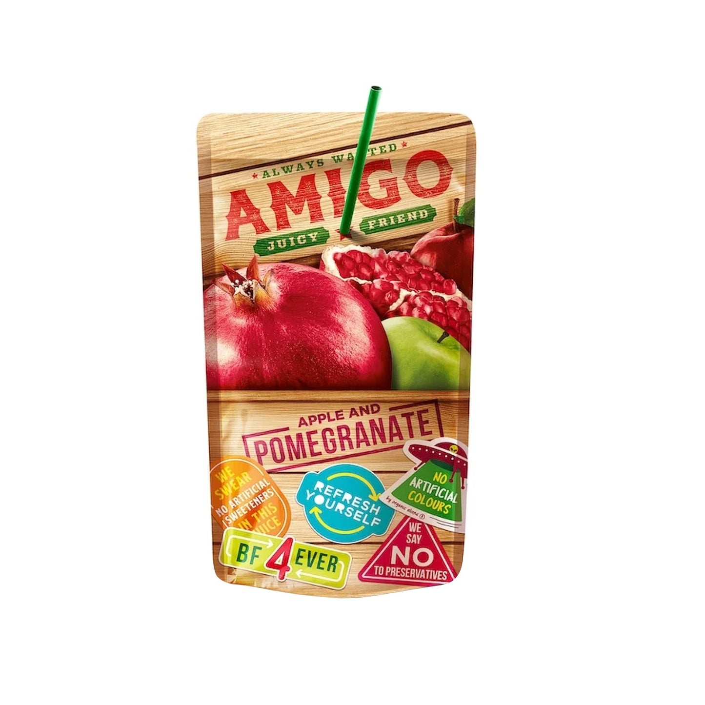 Amigo - Pomegranate 200ml