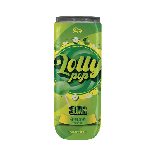 Fresh - Lolly Pop 330ml - Sour Apple