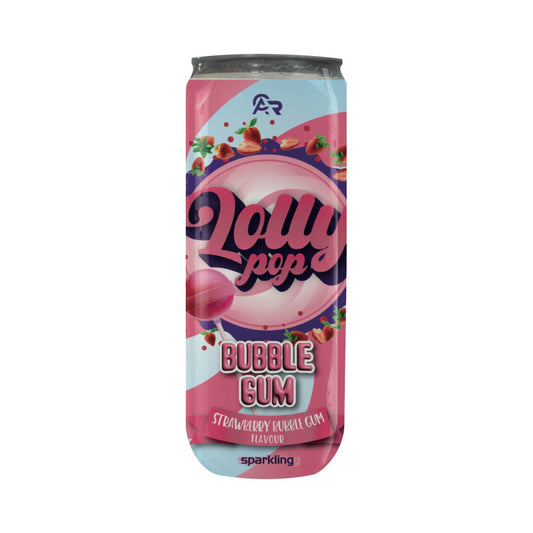 Fresh - Lolly Pop 330ml - Strawberry