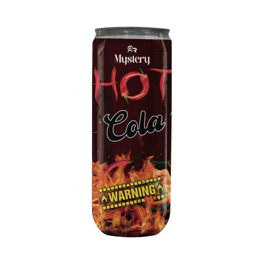 Fresh - Mystery Hot Cola 330ml
