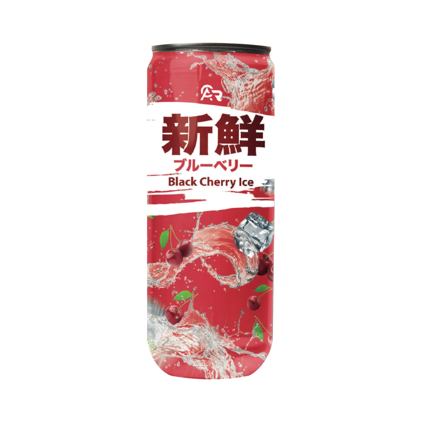 Fresh - Black Cherry 330ml