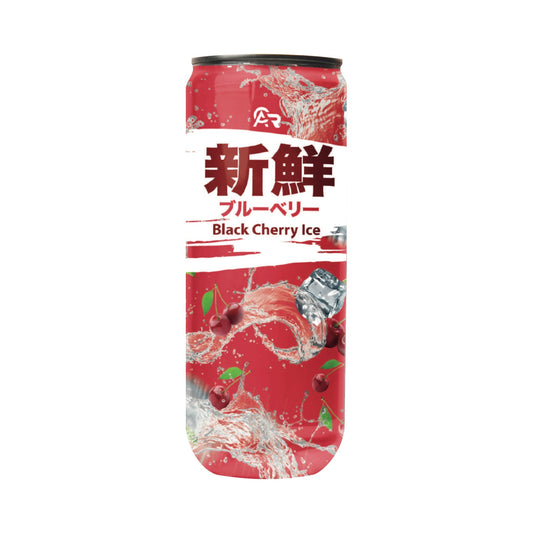 Fresh - Black Cherry 330ml