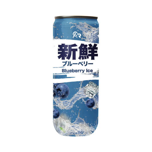Fresh - Blueberry 330ml