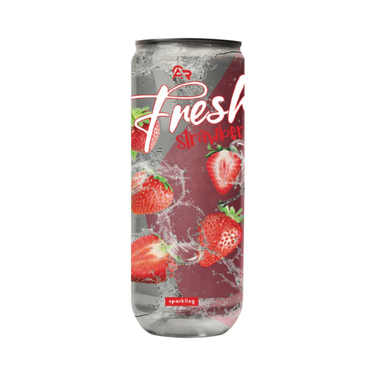 Fresh - Strawberry 330ml