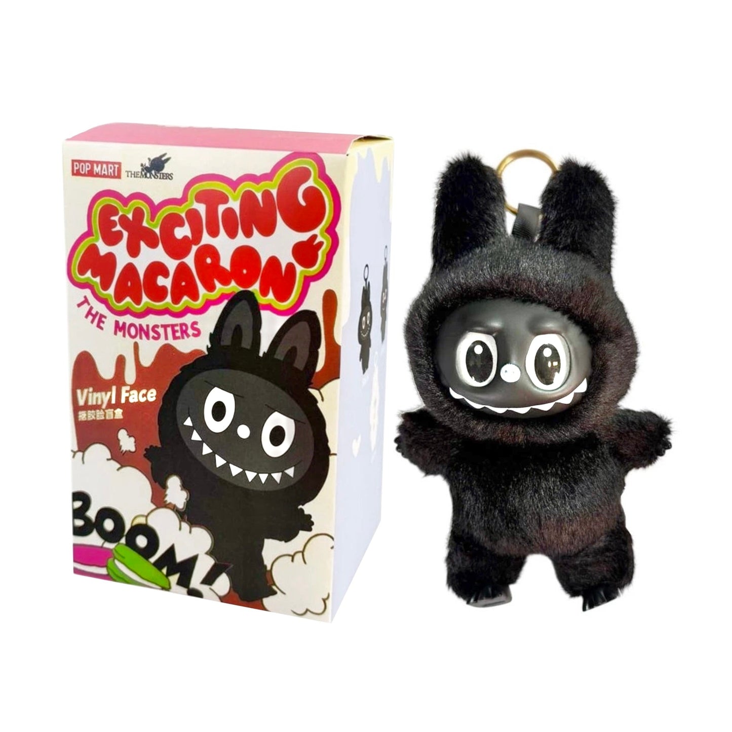 Hype Plush Toys - Black Edition