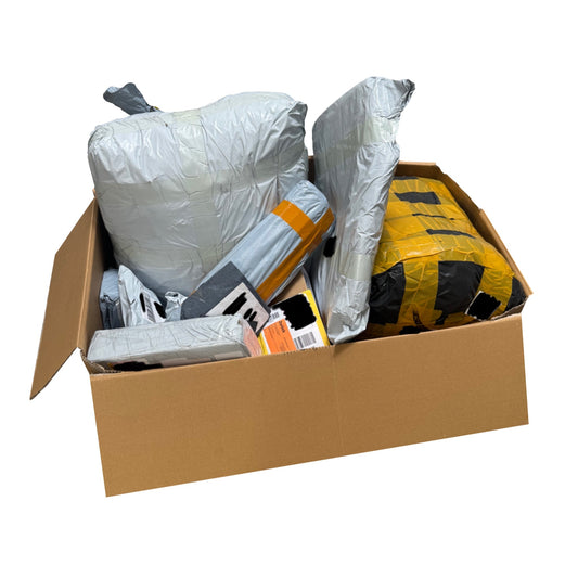 Mystery Packs - DHL Retouren