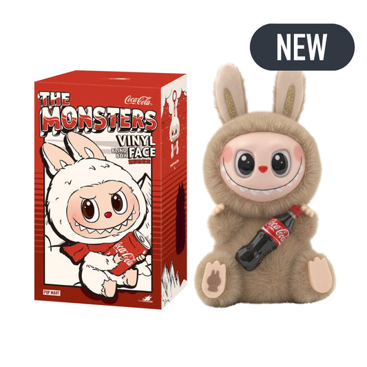 Hype Plüschtiere - Coca Cola Edition