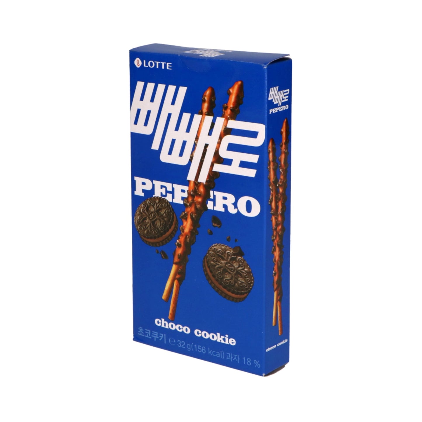 Pepero - Choco Cookie Sticks 32g