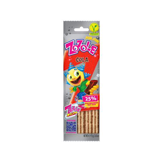 Zozole - Cola Jellies 75g