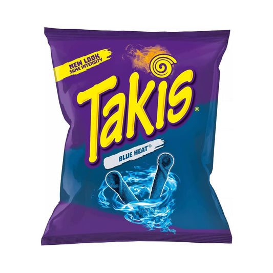 Takis - Blue Heat 100g