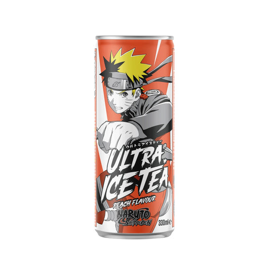 Ultra Ice Tea - Naruto 330ml