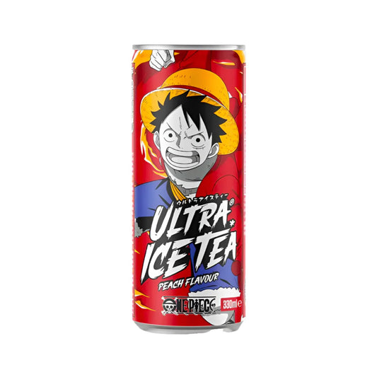 Ultra Ice Tea - One Piece 330ml