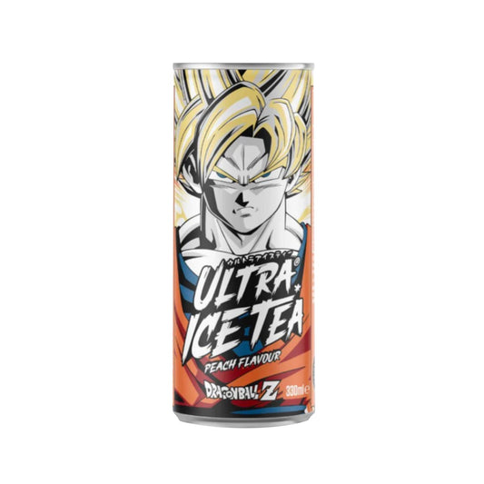 Ultra Ice Tea - Son Goku 330ml