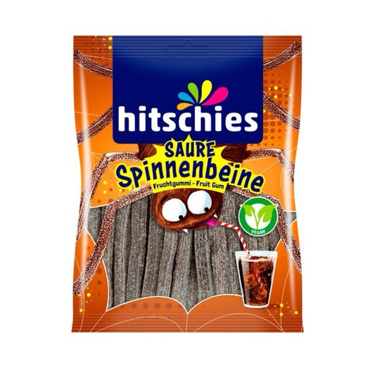 Hitschies - Saure Spinnenbeine Cola 125g