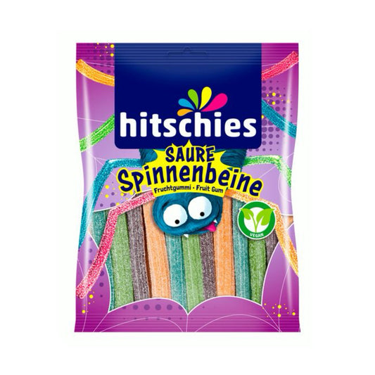 Hitschies - Spinnenbeine 125g