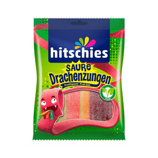 Hitschies - Saure Drachenzungen 125g