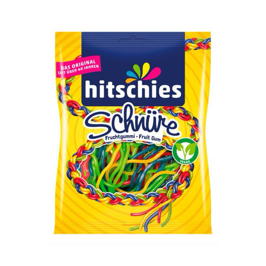 Hitschies - Bunte Schnüre 125g