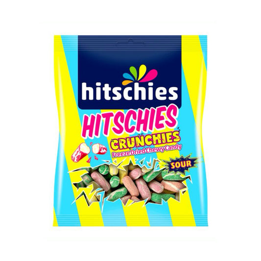 Hitschies - Crunchies Sour Mix 75g