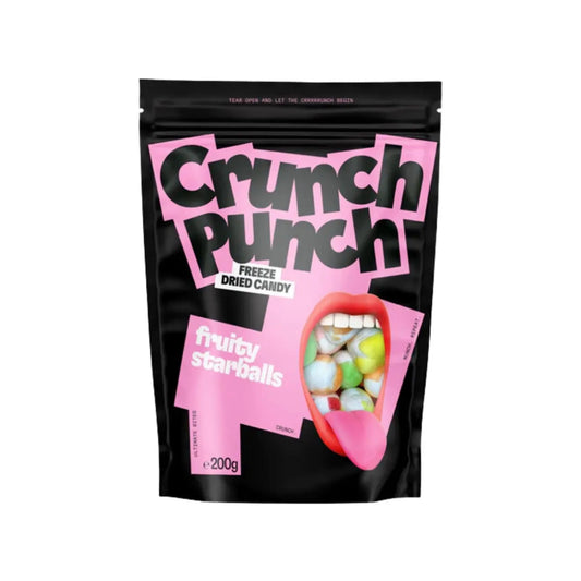 Crunch Punch - Fruity Starballs