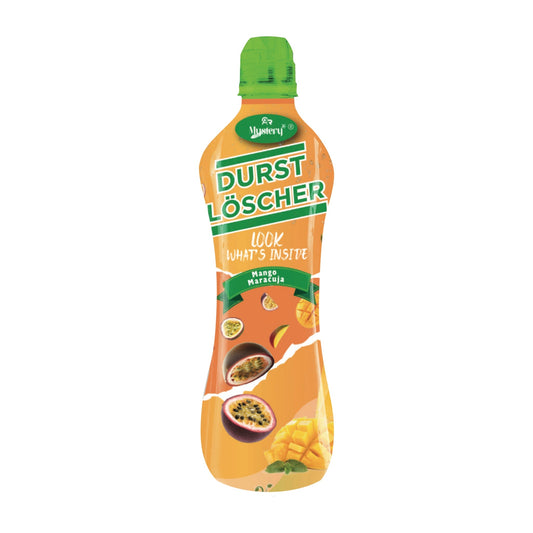 Durstlöscher - Mango Maracuja 500ml