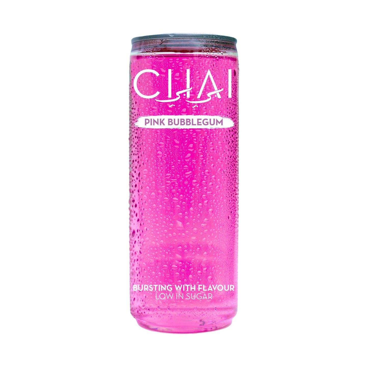 Chaibibi - Pink Bubblegum 330ml
