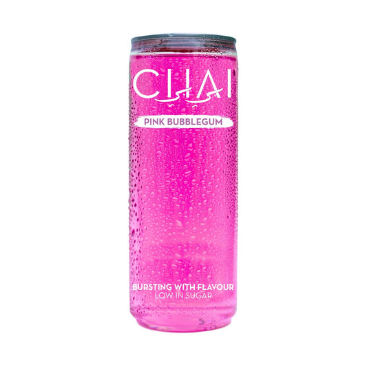 Chaibibi - Pink Bubblegum 330ml