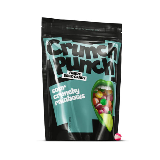 Crunch Punch - Sour Crunchy Rainbows