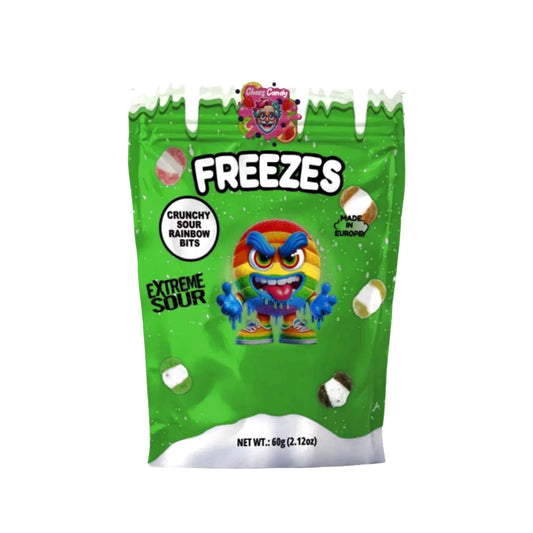 Freezes - Sour Rainbow Sweet 60g