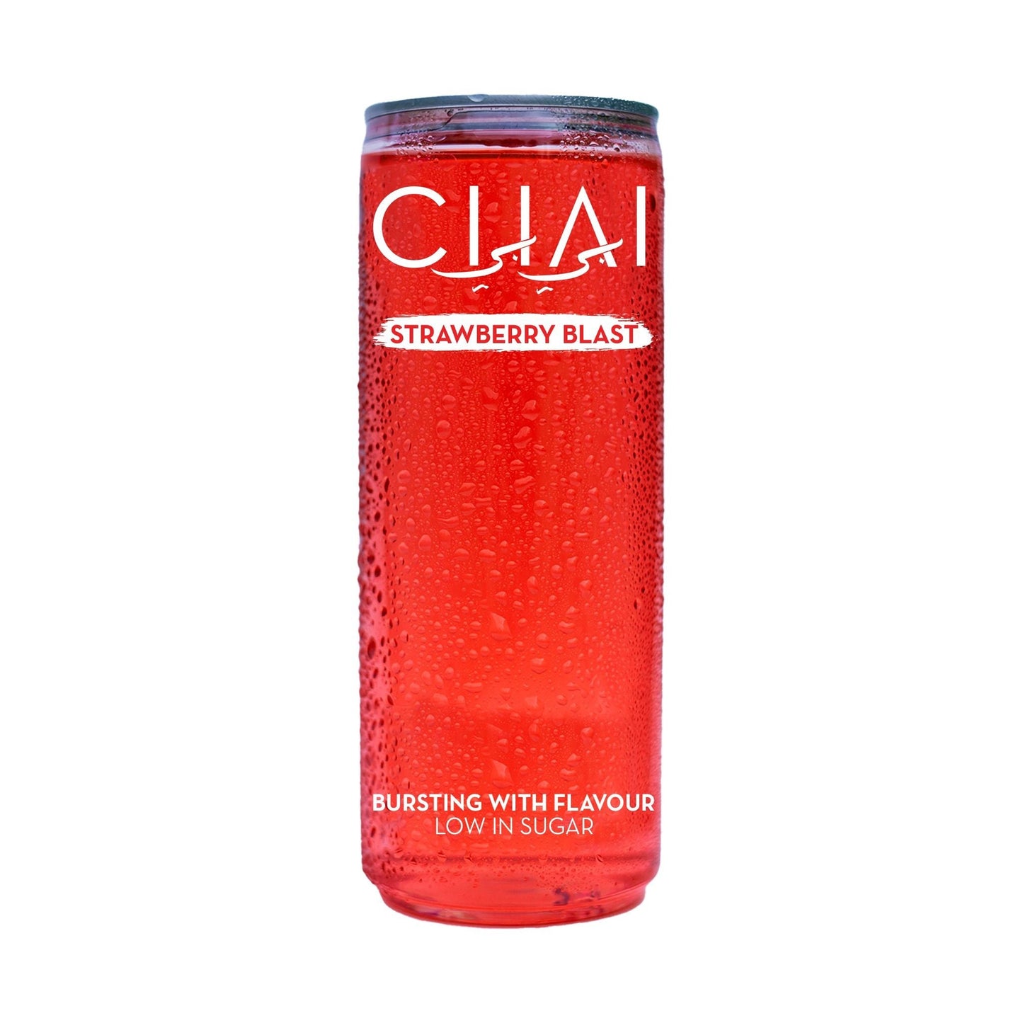 Chaibibi - Strawberry Blast 330ml