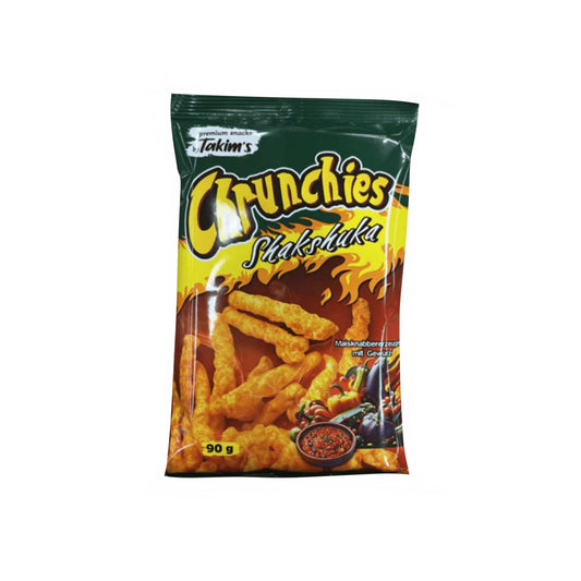 Takims Crunchies - Shakshuka 90g
