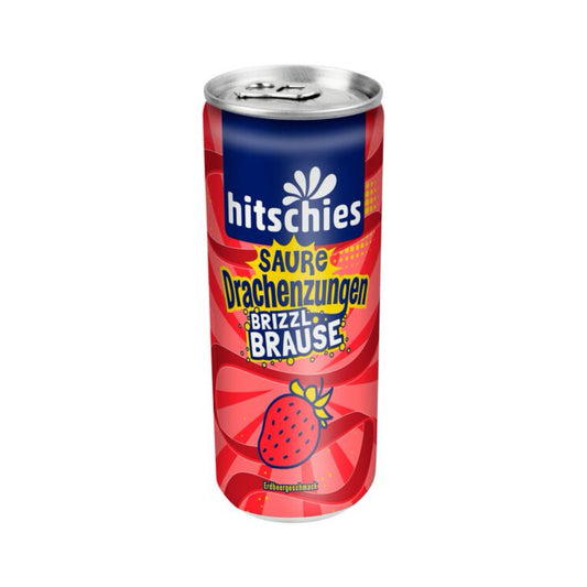 Hitschies - Drache Erdbeere 250ml