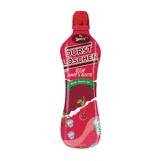 Durstlöscher - Black Cherry Ice 500ml