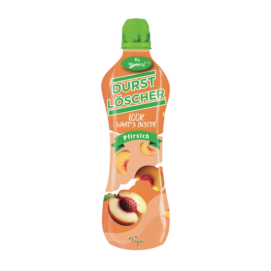 Durstlöscher - Peach 500ml