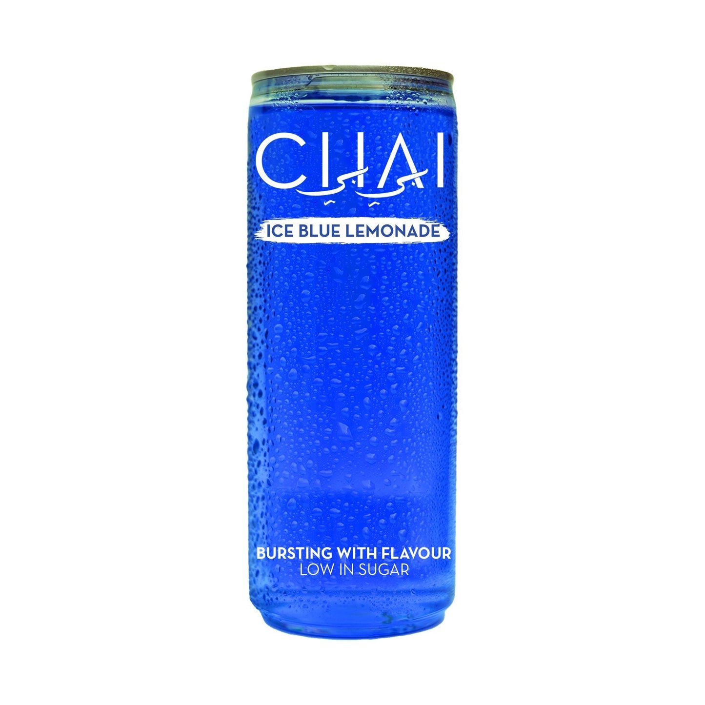 Chaibibi - Ice Blue Lemonade 330ml